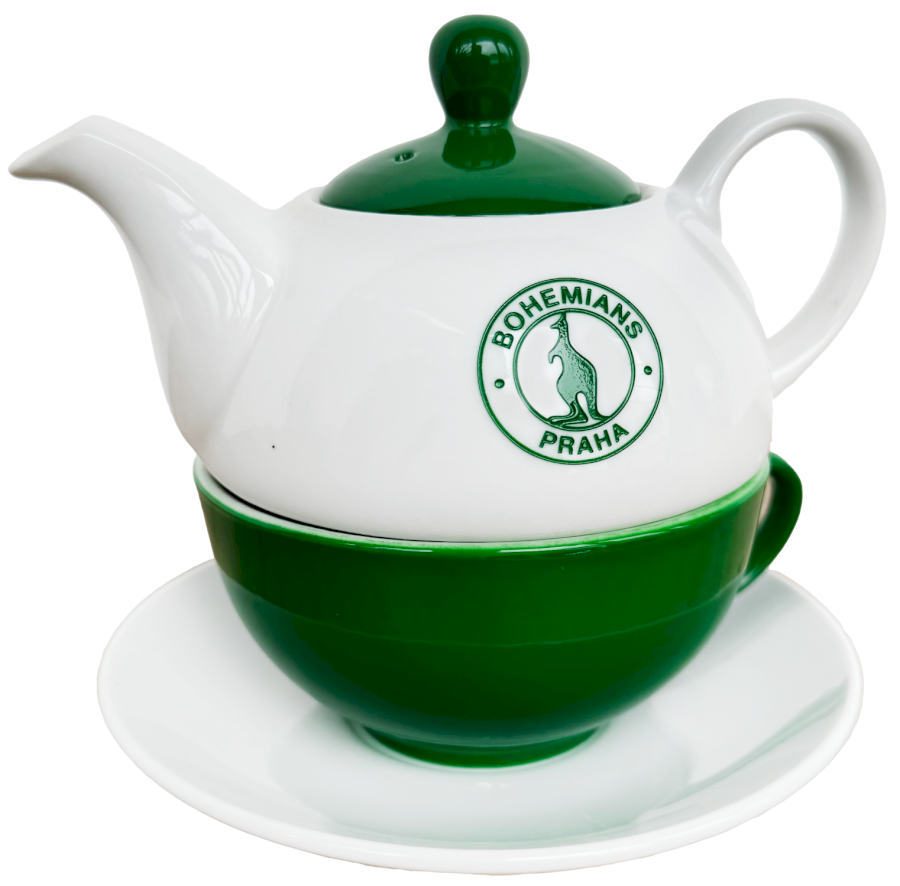 6137-teaset konvick, hrnicek, podsalek